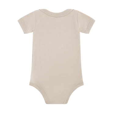 Ford Bronco Heather Stone Gray Baby Onesie