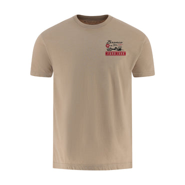 Ford Bronco 1966 Vintage Mens Ranch Hand T-Shirt