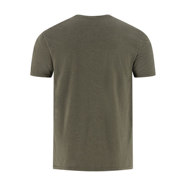 Ford Bronco Built Wild Mens Green T-Shirt