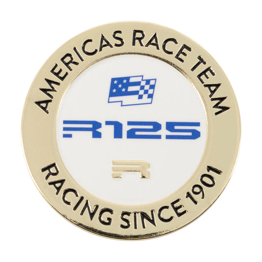 Ford Racing 125th Anniversary of Racing Challenge Coin