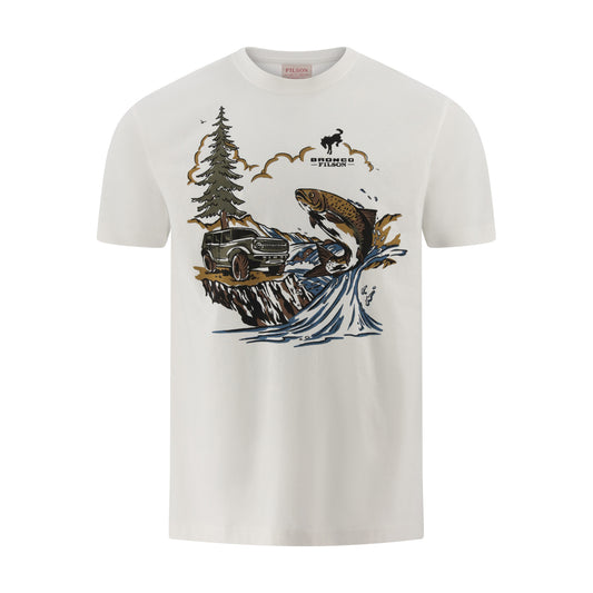Ford Bronco x Filson Trout Graphic T-Shirt